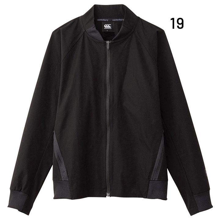 ブルゾン メンズ アウター ストレッチ カンタベリー canterbury RUGBY+