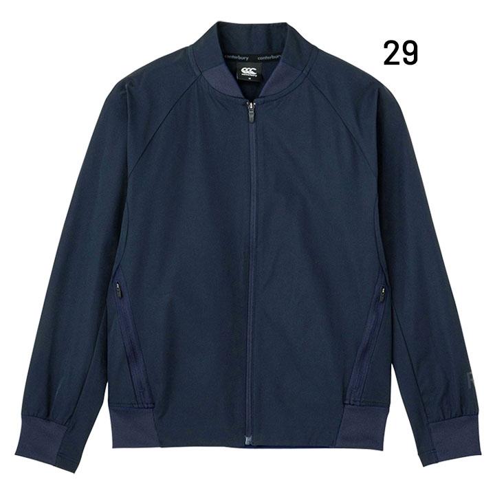 ブルゾン メンズ アウター ストレッチ カンタベリー canterbury RUGBY+