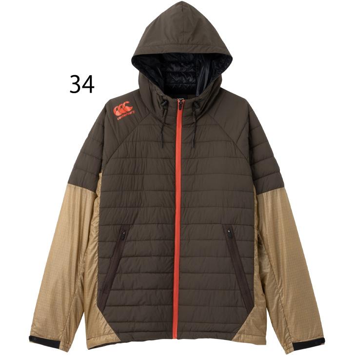 中綿ジャケット メンズ アウター/カンタベリー canterbury RUGBY＋