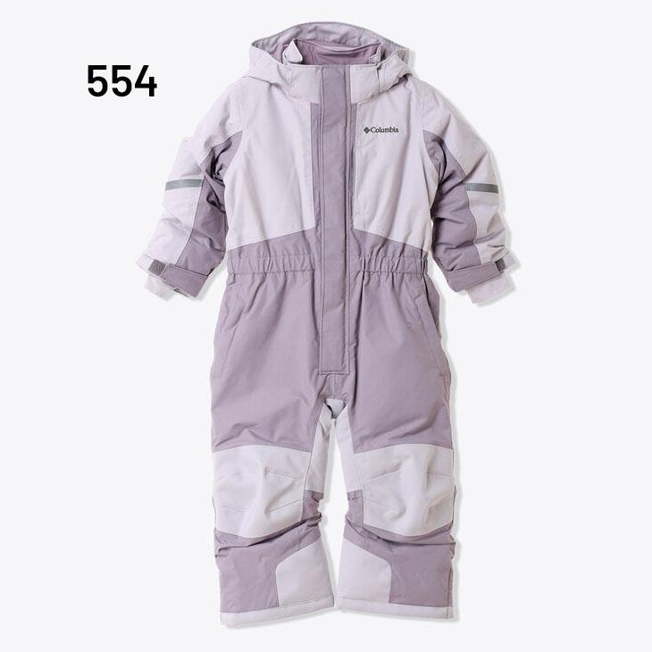 Columbia（コロンビア） ベビー キッズ スノーウェア オールインワン