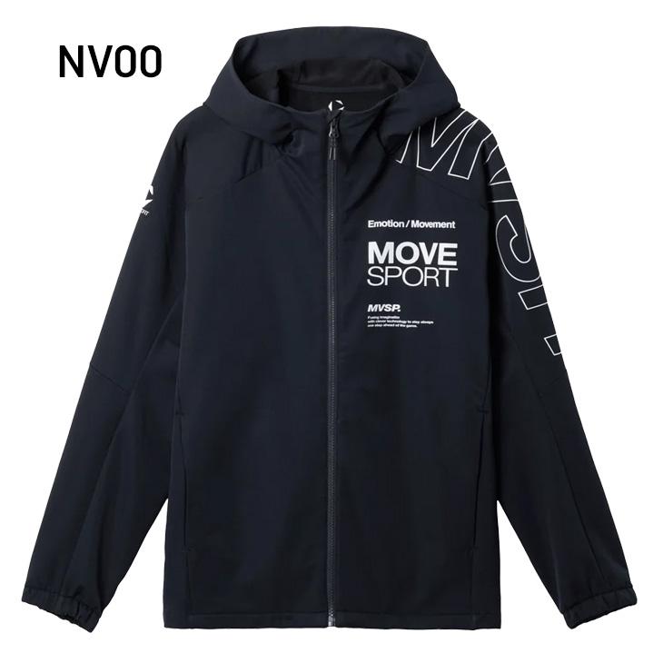 DESCENTE（デサント） ムーブスポーツ クロスジャケット メンズ