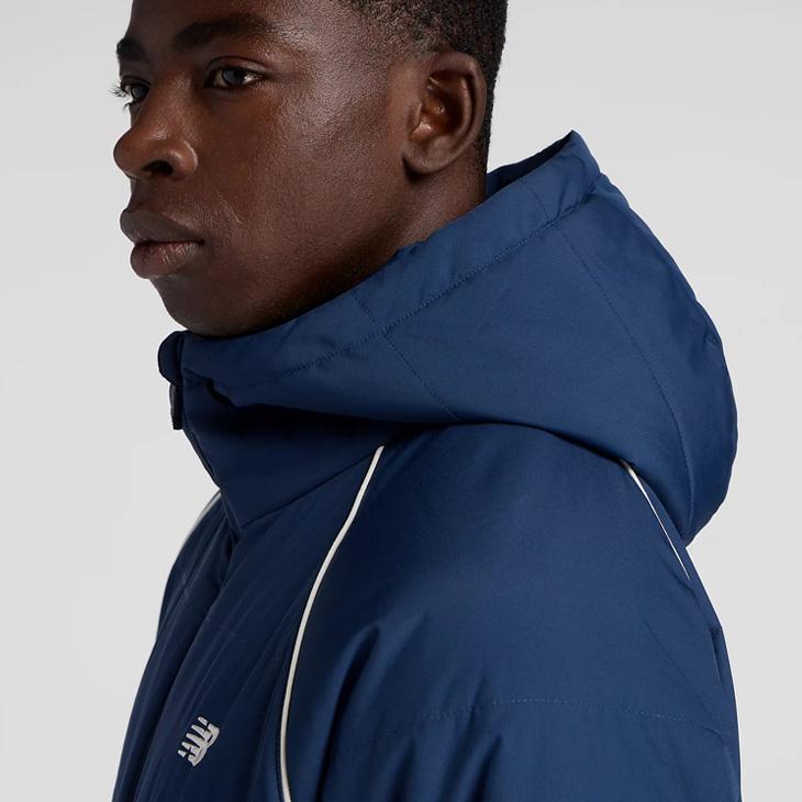 New Balance（ニューバランス） 中綿ジャケット メンズ パデッド
