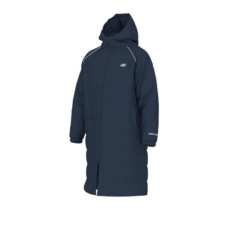 New Balance（ニューバランス） ベンチコート 中綿 ロングコート