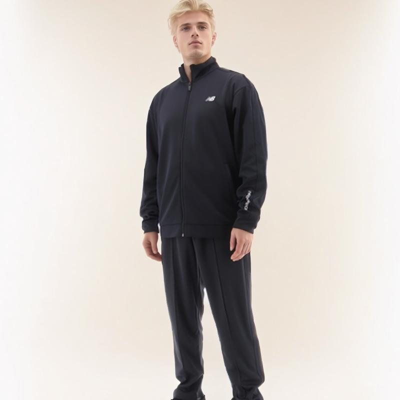 New Balance（ニューバランス） ジャージ メンズ 上下 トラック 長袖