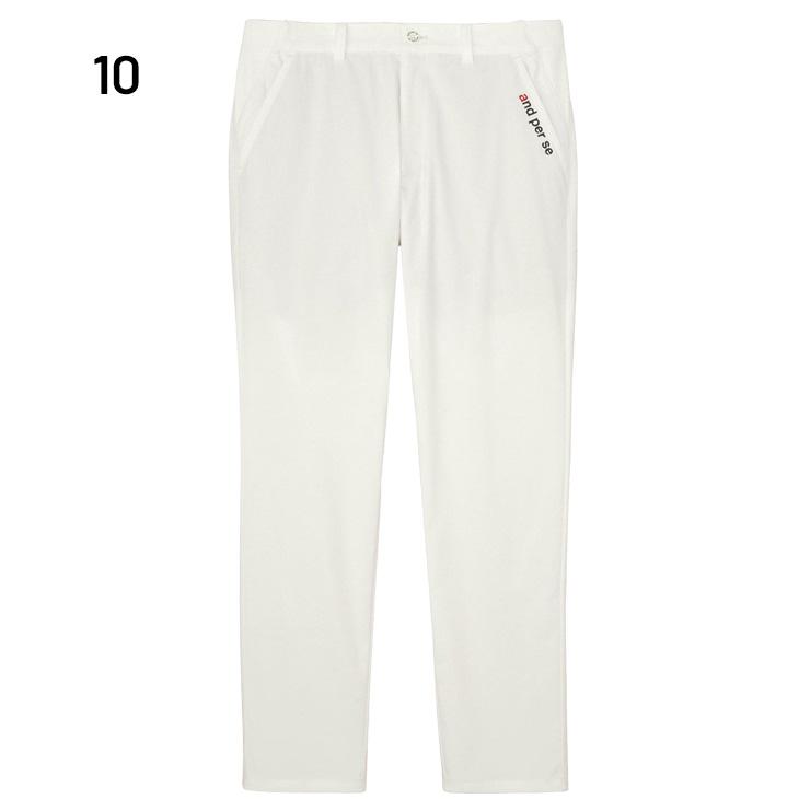 アンパスィ ゴルフパンツ メンズ ゴルフウェア and per se