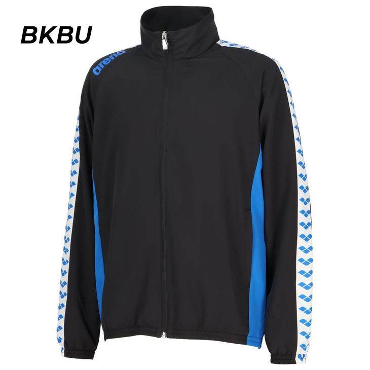 アリーナ（arena） ウインドブレーカー メンズ レディース フルジップ