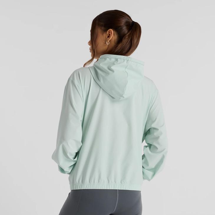 New Balance（ニューバランス） ウィンドブレーカー 長袖 レディース