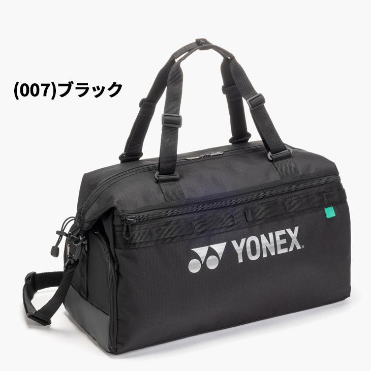 YONEX（ヨネックス） ボストンバッグ ラケット収納可 スポーツバッグ