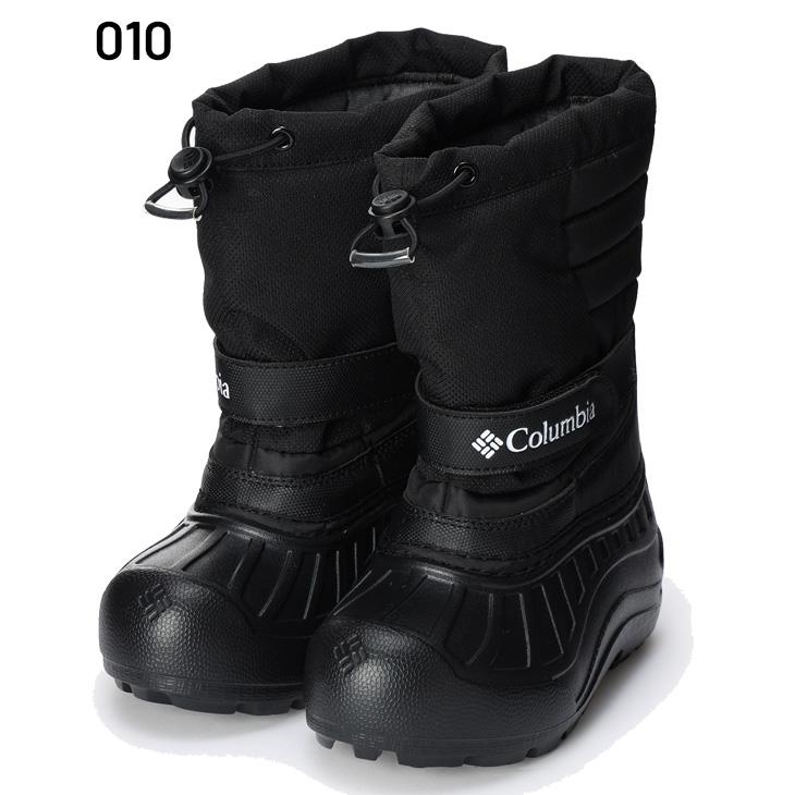 Columbia（コロンビア） キッズ スノーブーツ 15-18.5cm 子供靴