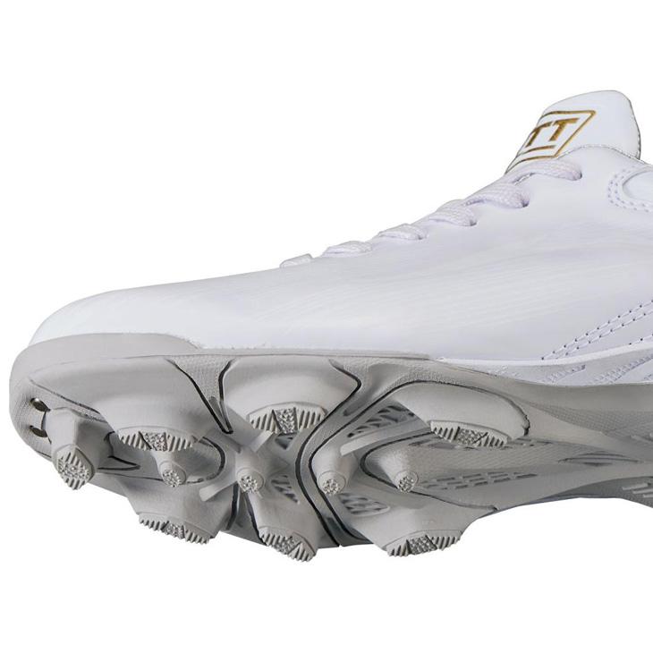 ゼット（ZETT） ジュニア 野球シューズ 20-24.5cm キッズ 子ども ZETT