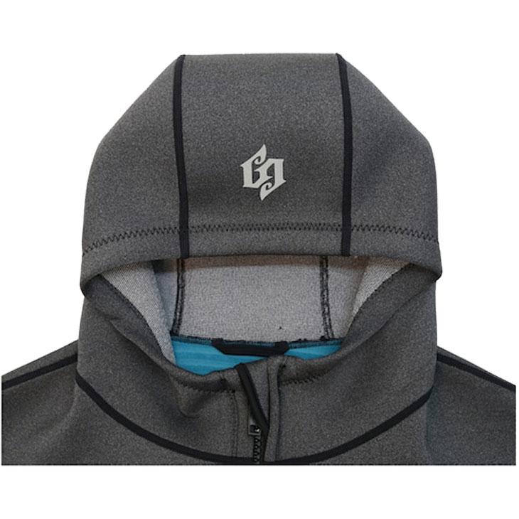 ブルイク ロングコート ユニセックス 防寒 アウター blueeq ATHLETE