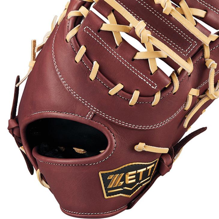 ゼット（ZETT） 野球 一般軟式 ファーストミット 右投げ 左投げ ZETT