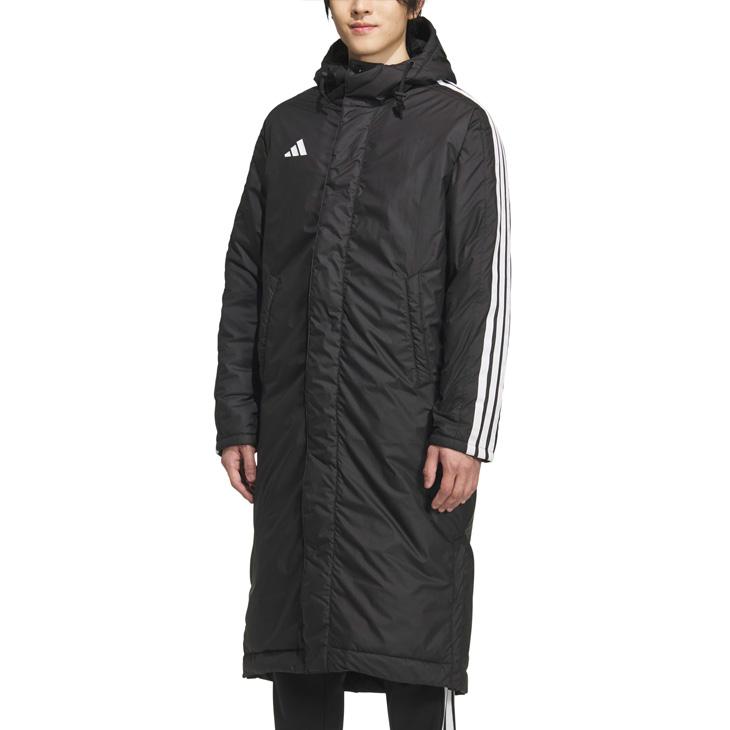 adidas（アディダス） ベンチコート 裏ボア メンズ adidas M MH 3S