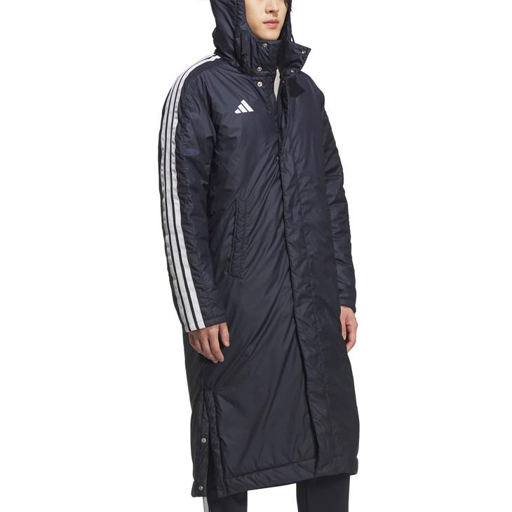 adidas（アディダス） ベンチコート 裏ボア メンズ adidas M MH 3S