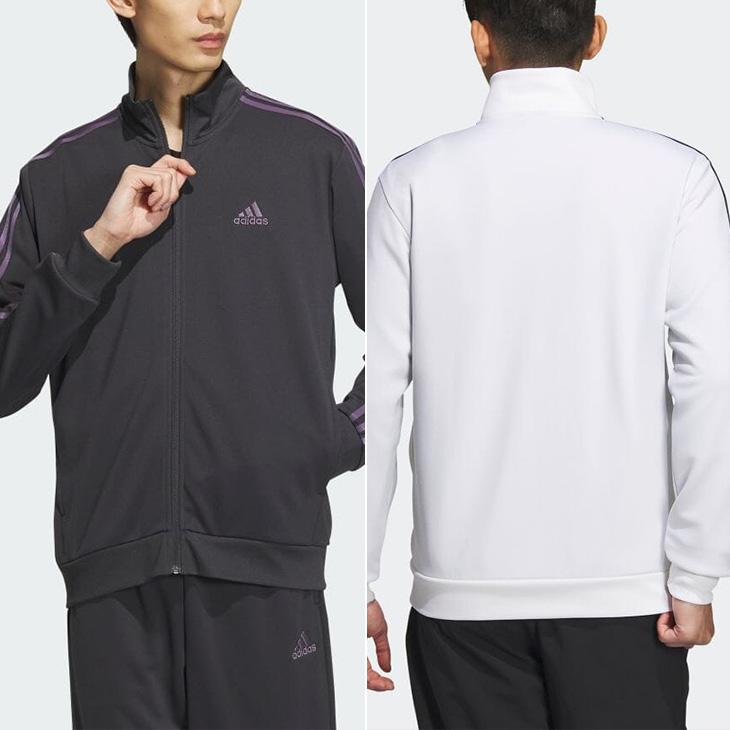 adidas（アディダス） ジャージ メンズ 上下 ダブルニット ジャケット