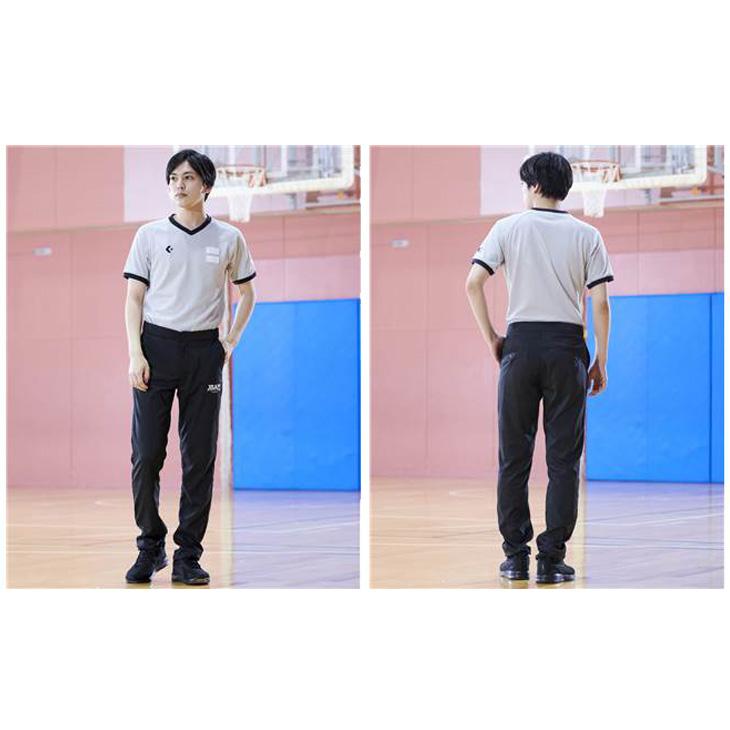 CONVERSE（コンバース） レフリーパンツ メンズ ユニセックス ベルト