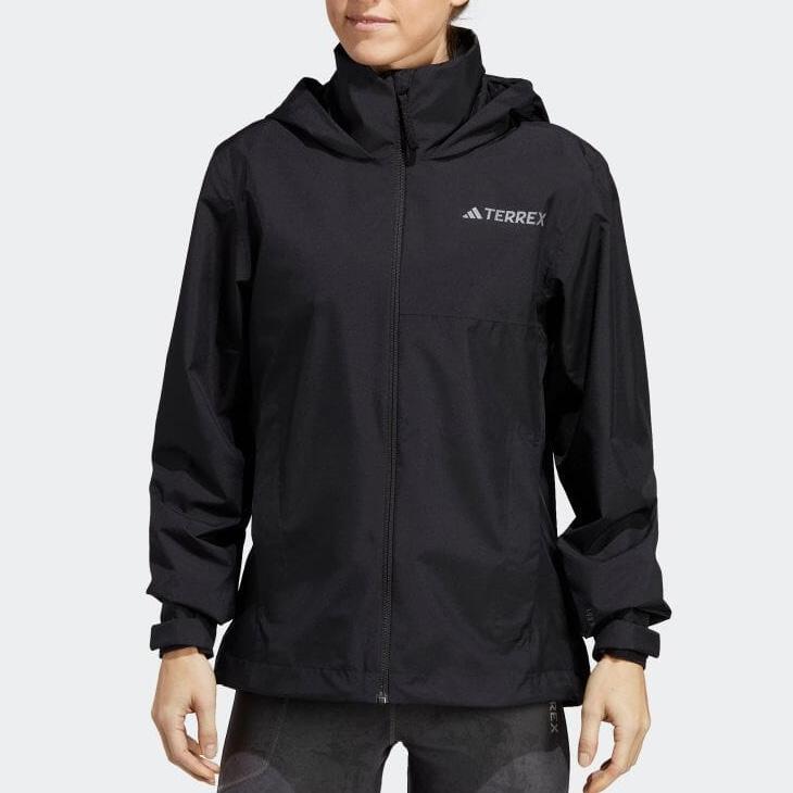 adidas（アディダス） レインジャケット レディース adidas TERREX