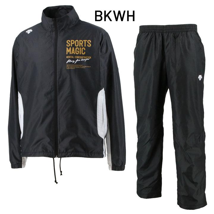 DESCENTE（デサント） ウインドブレーカー 上下 メンズ/デサント 裏