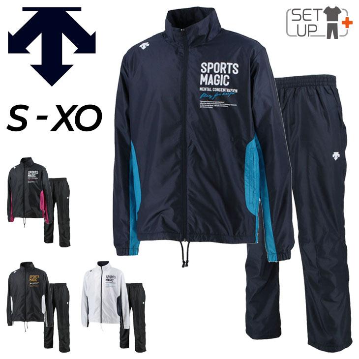 DESCENTE（デサント） ウインドブレーカー 上下 メンズ/デサント 裏