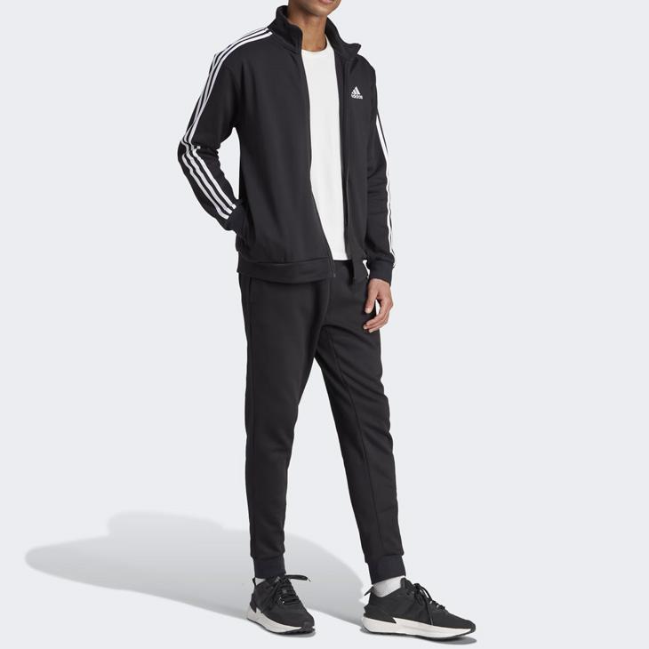 adidas（アディダス） ジャージ 上下 メンズ 裏起毛 トリコット