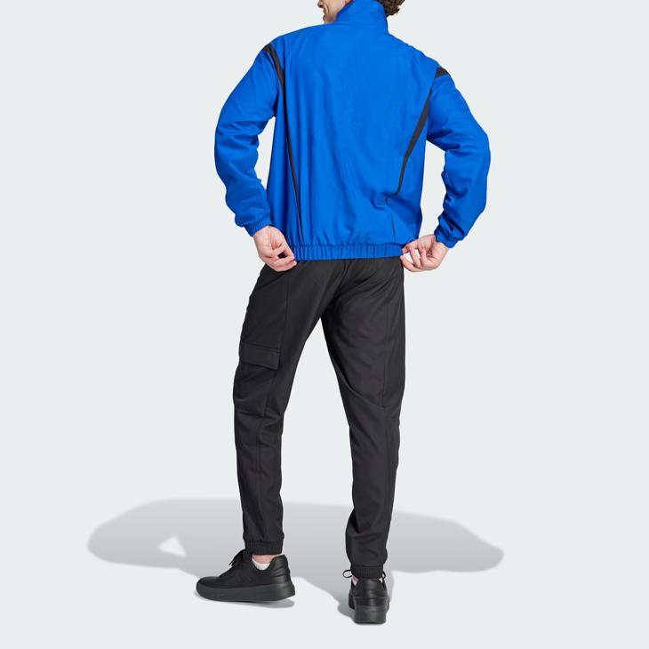 adidas（アディダス） ジャージ 上下セット メンズ ウーブン トラック