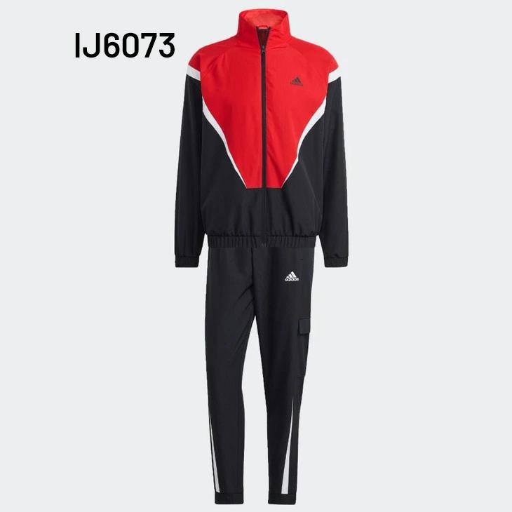 adidas（アディダス） ジャージ 上下セット メンズ ウーブン トラック