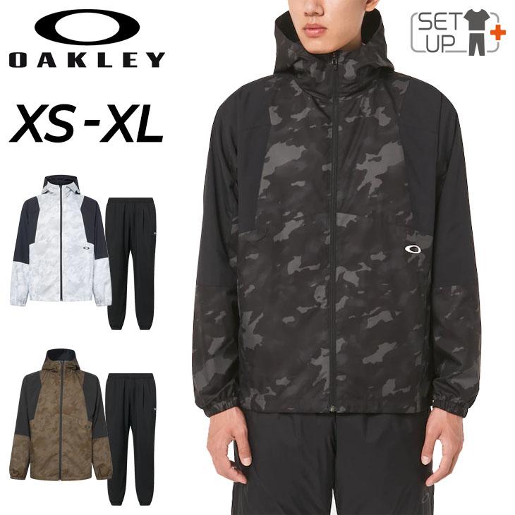 OAKLEY（オークリー） ウィンドブレーカー 上下 メンズ OAKLEY