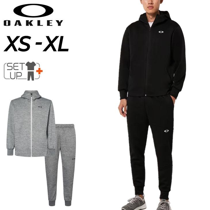 OAKLEY（オークリー） スウェット 上下 メンズ ジャケット パンツ
