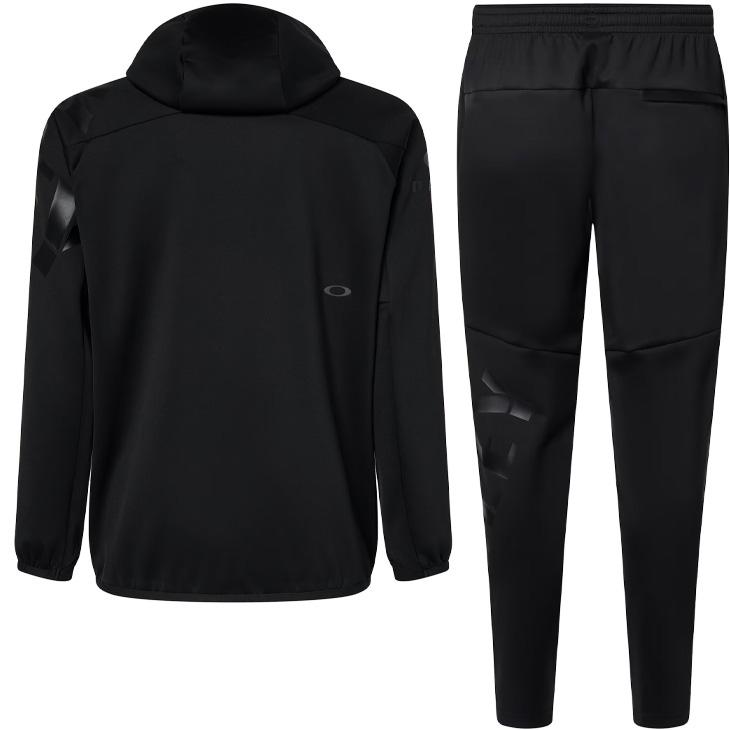 OAKLEY（オークリー） ジャージ 上下 メンズ ジャケット ロングパンツ