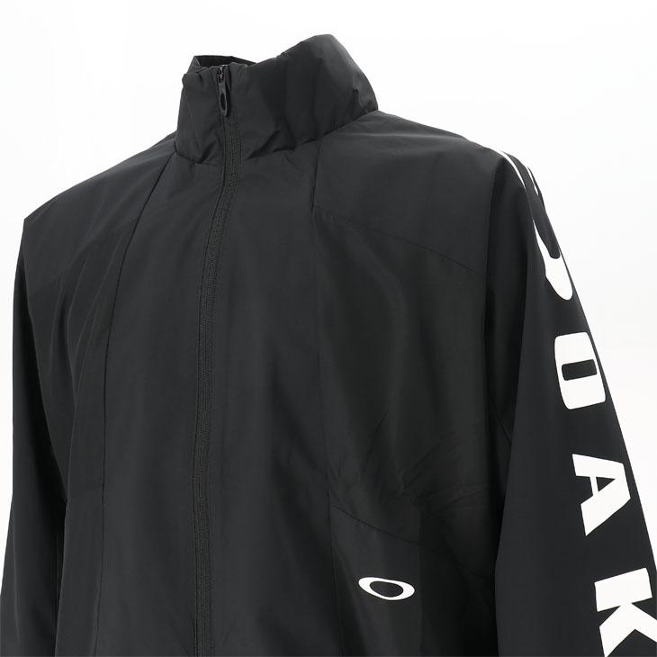 OAKLEY（オークリー） ウィンドブレーカー メンズ 上下 OAKLEY ENHANCE