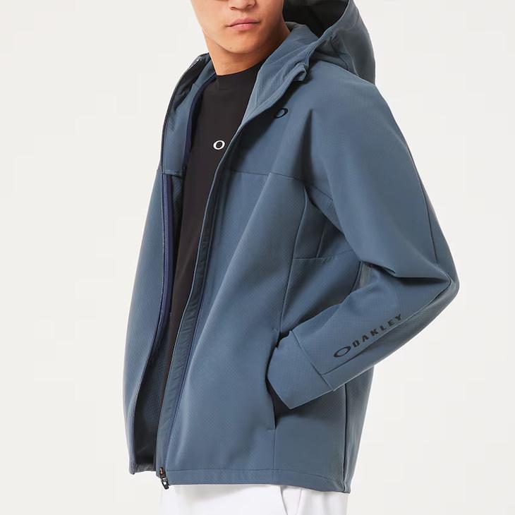 OAKLEY（オークリー） メンズ 上下セット シェルジャケット シェル