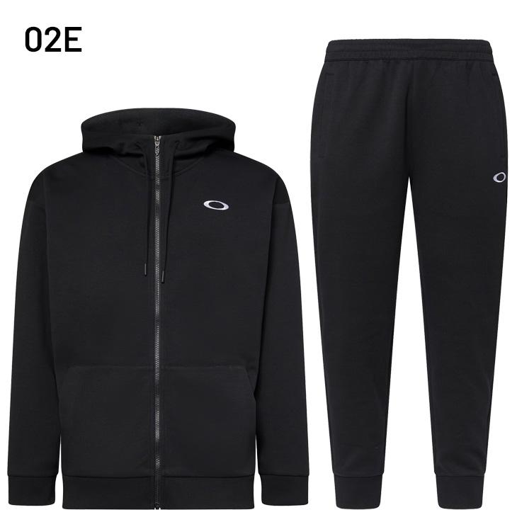 OAKLEY（オークリー） スウェット メンズ 上下 長袖ジャケット