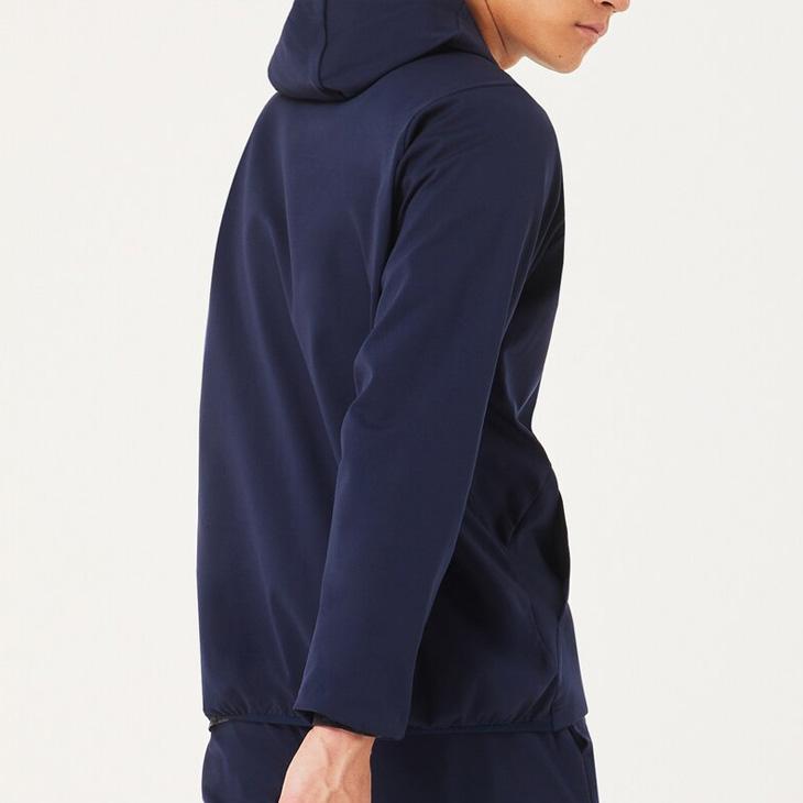 OAKLEY（オークリー） トレーニングウェア メンズ 上下 長袖パーカー