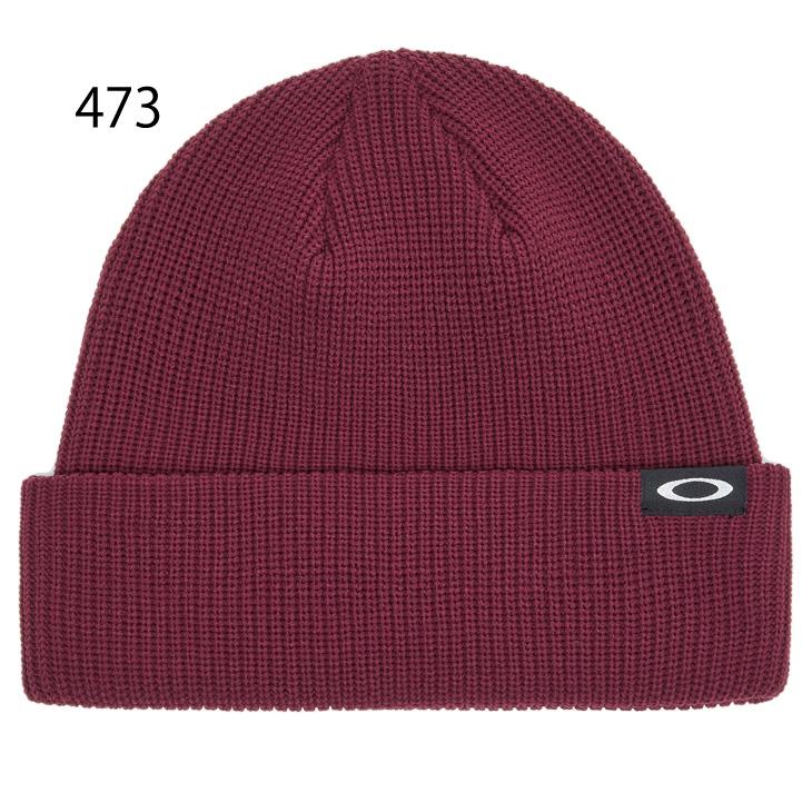 OAKLEY（オークリー） 帽子 ニットキャップ ビーニー メンズ