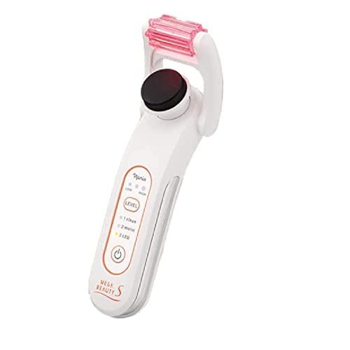 MEGA BEAUTY メガビューティー 美顔器 充電器セット ナリス化粧品