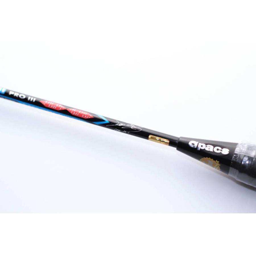 アパックス バドミントンラケット ジグラーエルエイチアイプロ3