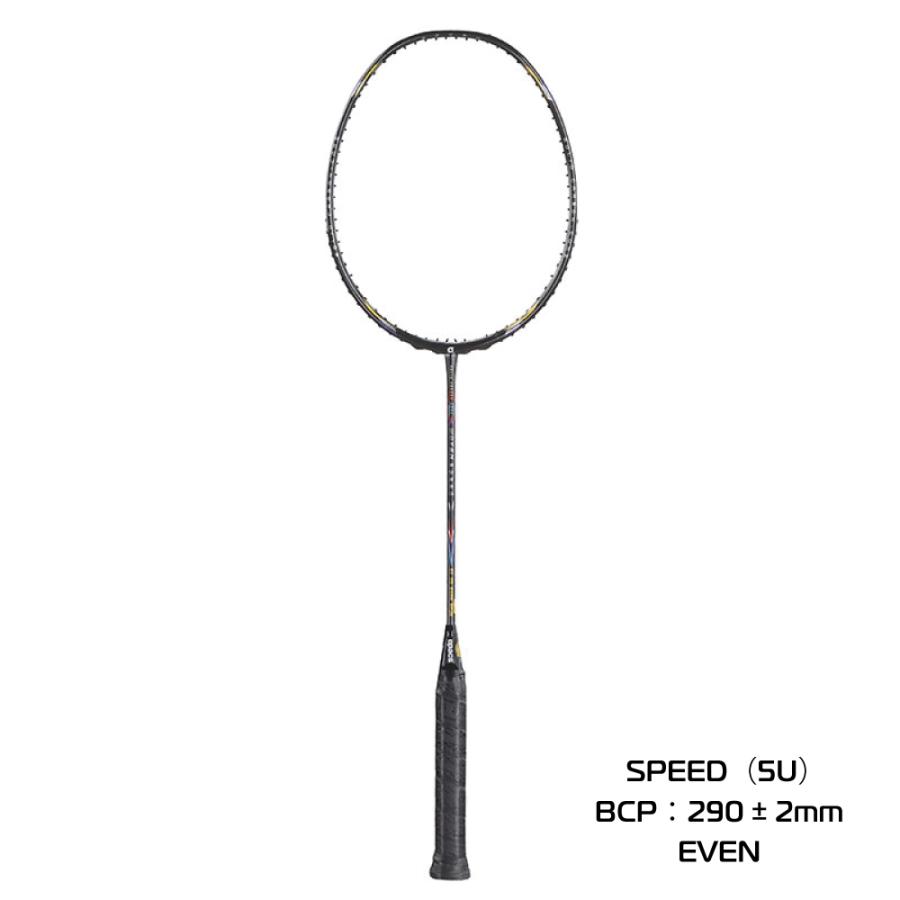 アパックス バドミントンラケット ウーベンシリーズ WOVEN SERIES 4U