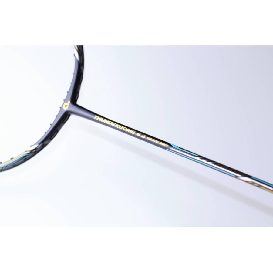 アパックス バドミントンラケット サンダードーム6.2 THUNDERDOME 6.2