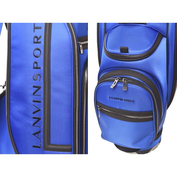 LANVIN（ランバン） スポール ゴルフ LANVIN SPORT 2025秋冬新作