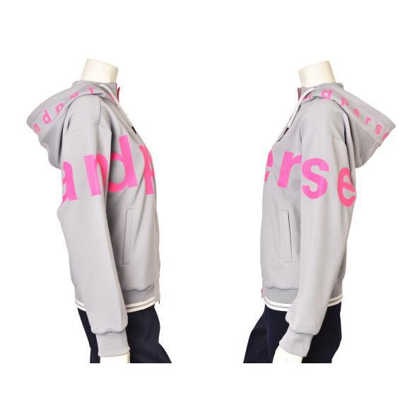 and per se（アンパスィ） 20％OFFセール！ ゴルフ 2025春夏新作