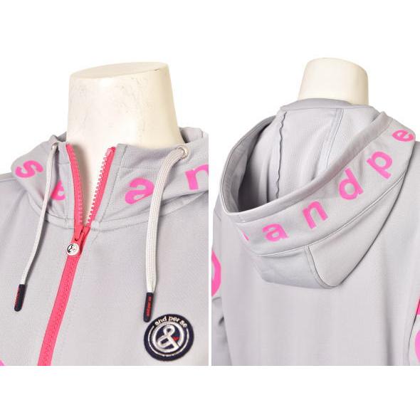 and per se（アンパスィ） 20％OFFセール！ ゴルフ 2025春夏新作