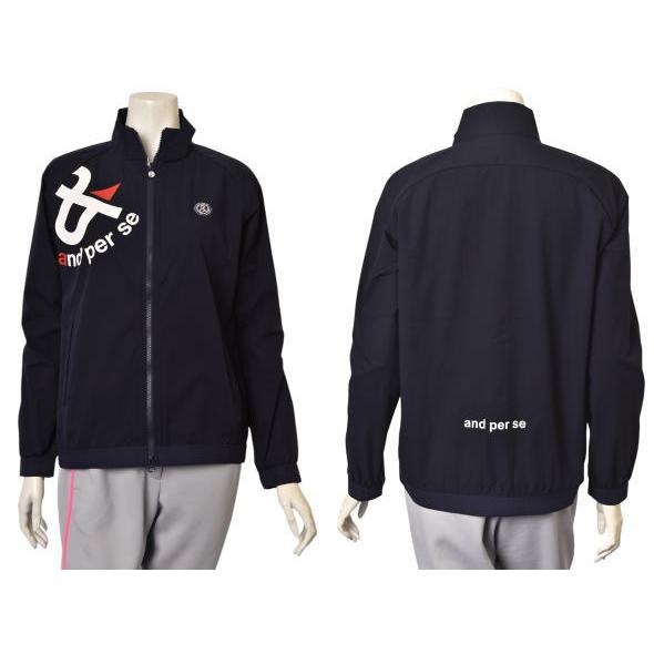 and per se（アンパスィ） 20％OFFセール！ ゴルフ 2025春夏新作