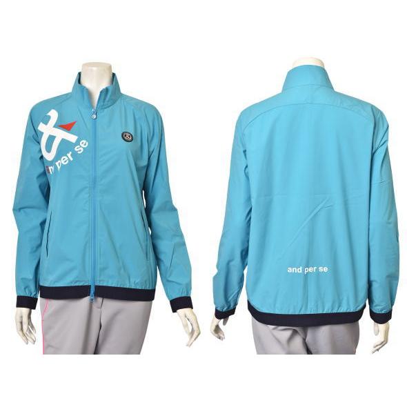 and per se（アンパスィ） 20％OFFセール！ ゴルフ 2025春夏新作