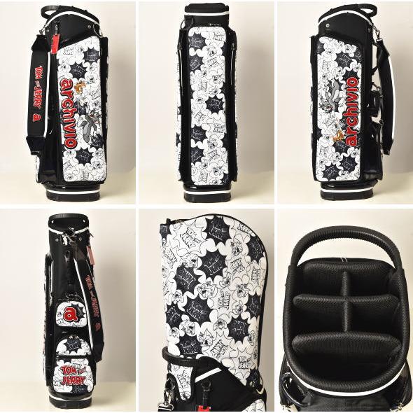 archivio（アルチビオ） ゴルフ 2024春夏新作 レディース トムと