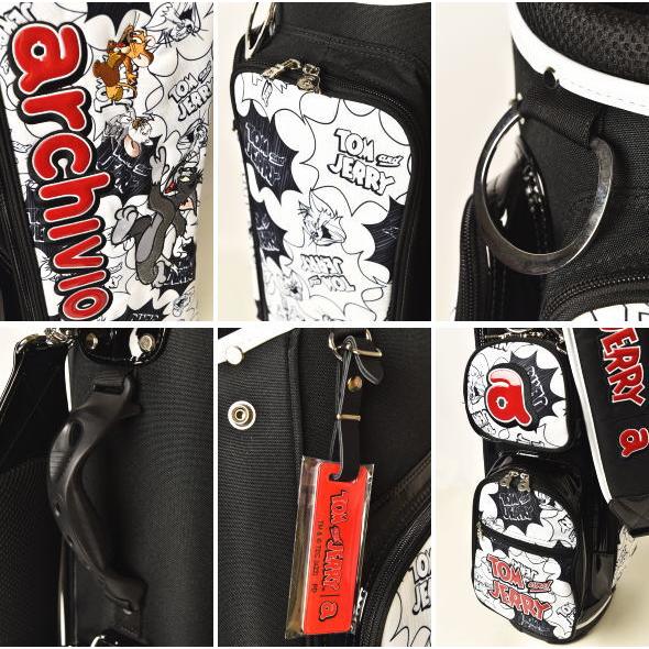 archivio（アルチビオ） ゴルフ 2024春夏新作 レディース トムと