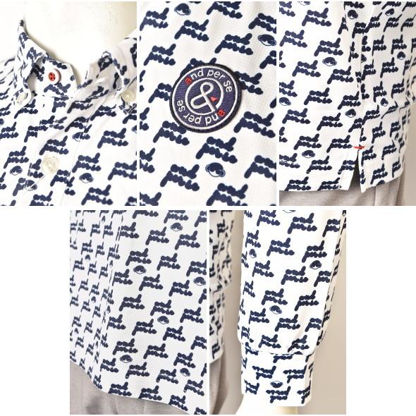 and per se（アンパスィ） 20％OFFセール！ ゴルフ 2024秋冬新作