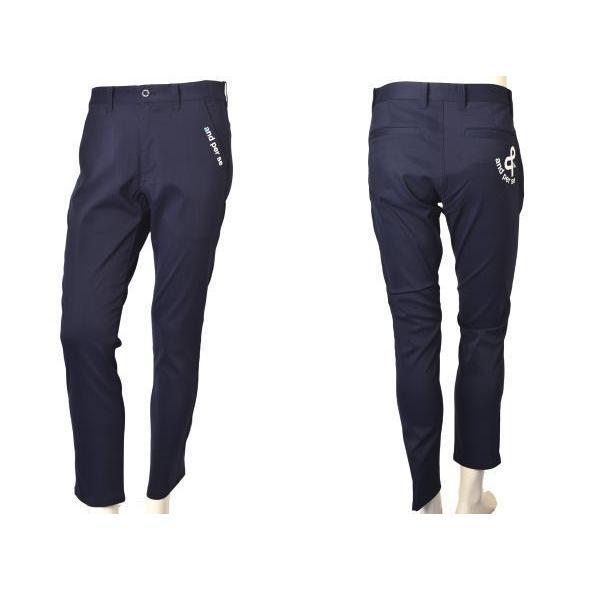 and per se（アンパスィ） ゴルフ 2025春夏新作 メンズ パンツ 服