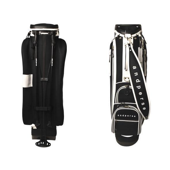 and per se（アンパスィ） ゴルフ 2026春夏新作 ユニセックス メンズ