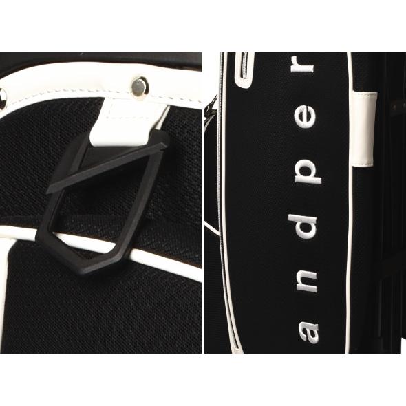 and per se（アンパスィ） ゴルフ 2026春夏新作 ユニセックス メンズ