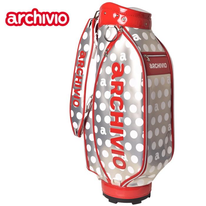 archivio（アルチビオ） ゴルフ 2026春夏新作 レディース キャディ